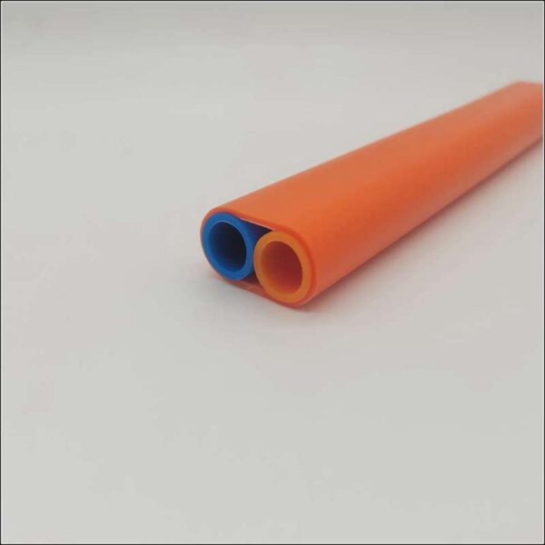 2 ways 14/10mm hdpe micro duct