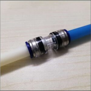 Microduct Reducer Connector