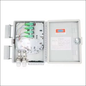 Fiber Optic Termination Box