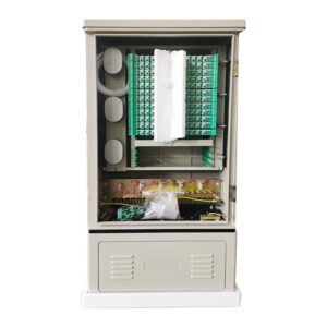 Fiber Optic Cabinet