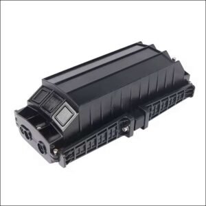 Fiber Optic Splice Closure Horizontal