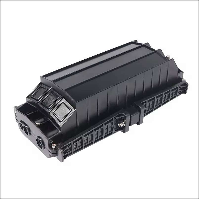 Fiber Optic Splice Closure Horizontal